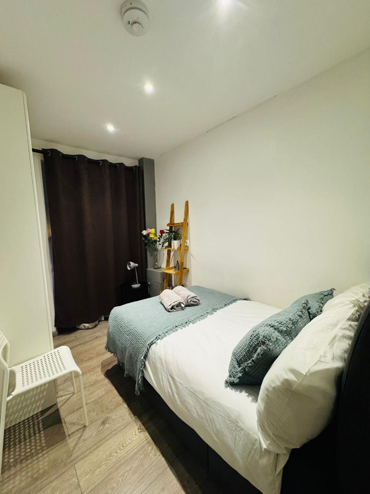 "Spacious Family, Friendly" 1 Bedroom In Kings Cross, St Pancras!!!118A Londres Extérieur photo